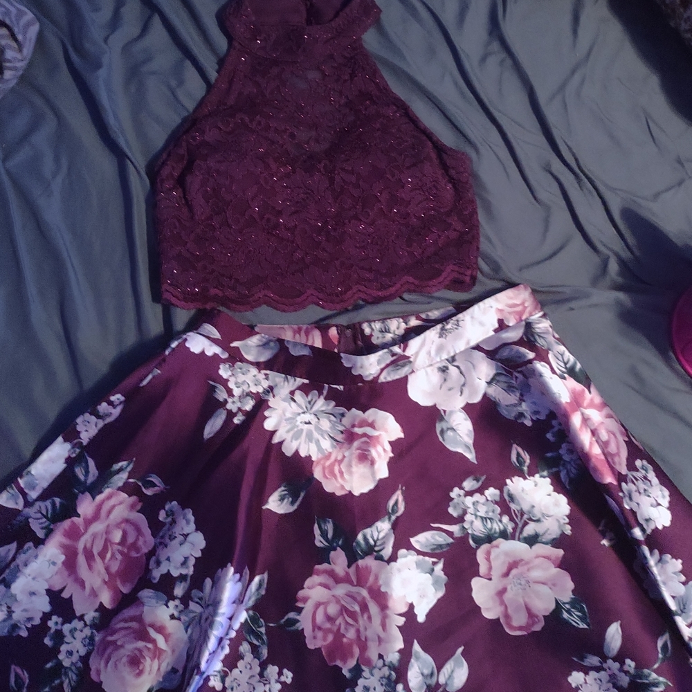Prom dress